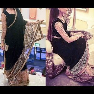 Indian/Pakistani Sari